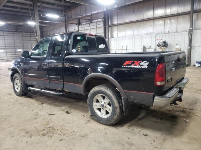 Photo 2 from auction – 2002 FORD F150 with VIN 1FTRX18L72NC03688