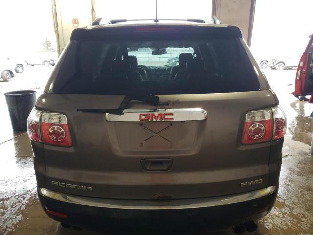 Photo 6 from auction – 2010 GMC ACADIA SLT with VIN 1GKLVMED5AJ137176