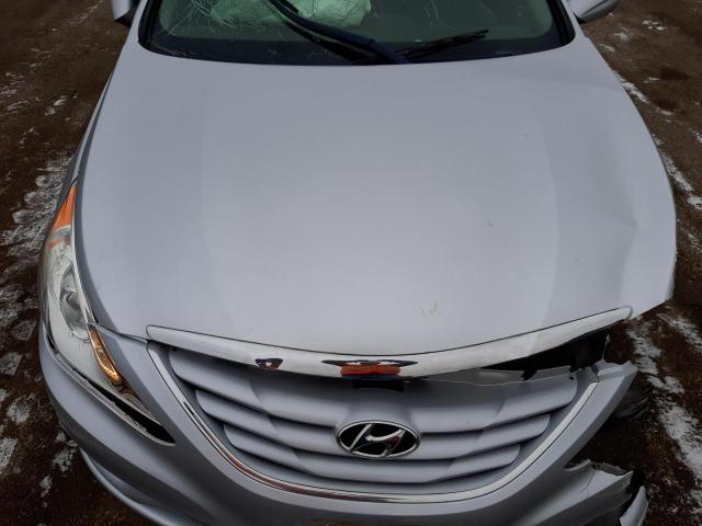 Photo 11 from auction – 2013 HYUNDAI SONATA GLS with VIN 5NPEB4AC8DH716055