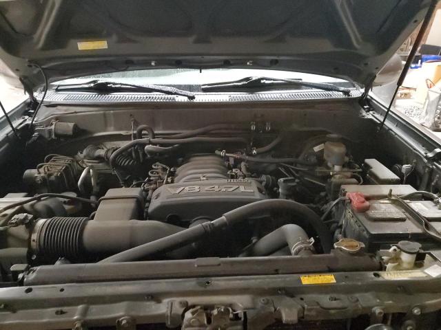 Photo 12 from auction – 2005 TOYOTA SEQUOIA SR with VIN 5TDBT44A95S253834