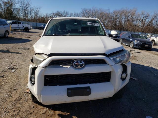 Photo 5 from auction – 2014 TOYOTA 4RUNNER SR with VIN JTEBU5JR7E5182292