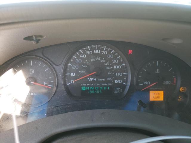 Photo 9 from auction – 2000 CHEVROLET IMPALA with VIN 2G1WF55K7Y9131274