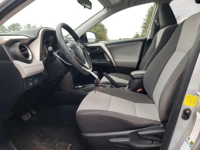 Photo 7 from auction – 2015 TOYOTA RAV4 LE with VIN JTMBFREV6FD115199