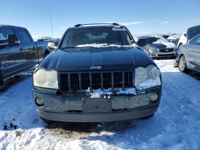 Photo 5 from auction – 2005 JEEP GRAND CHER with VIN 1J4HR48N05C628818