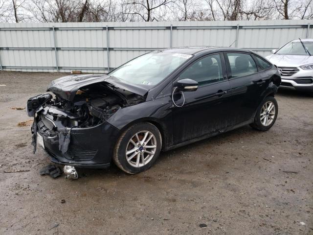 FORD FOCUS SE 2015 with VIN 1FADP3F26FL311484 - Photo from auction
