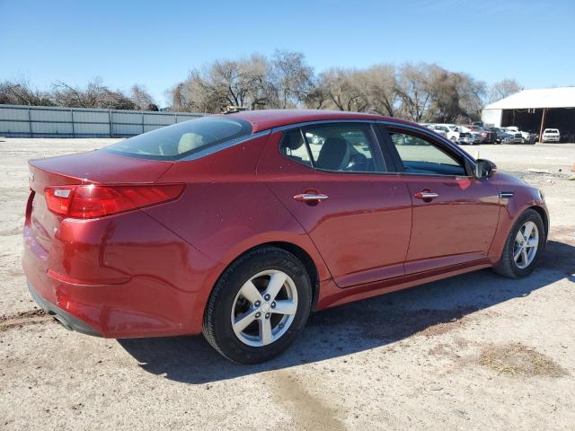 Photo 3 from auction – 2014 KIA OPTIMA LX with VIN 5XXGM4A79EG294865