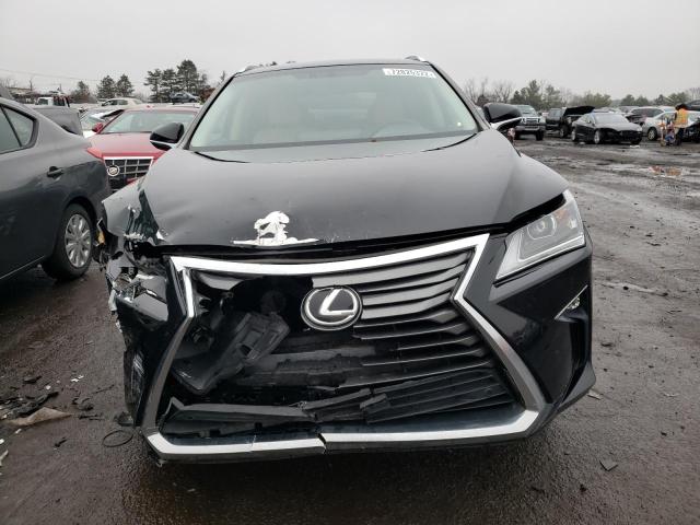 Photo 5 from auction – 2016 LEXUS RX 350 BAS with VIN 2T2BZMCAXGC019984