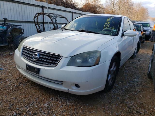 NISSAN ALTIMA S 2005 with VIN 1N4AL11E25C138470 - Photo from auction
