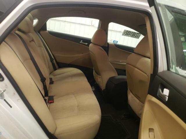 Photo 10 from auction – 2012 HYUNDAI SONATA GLS with VIN 5NPEB4AC0CH347397