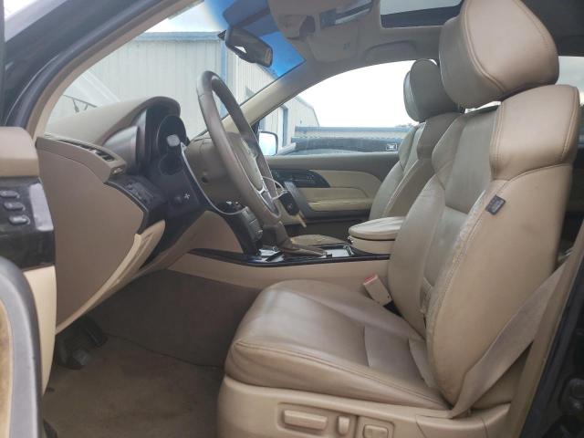 Photo 7 from auction – 2008 ACURA MDX with VIN 2HNYD28228H509422