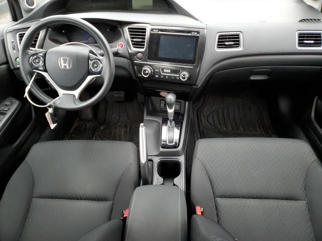 Photo 8 from auction – 2015 HONDA CIVIC EX with VIN 19XFB2F8XFE226527