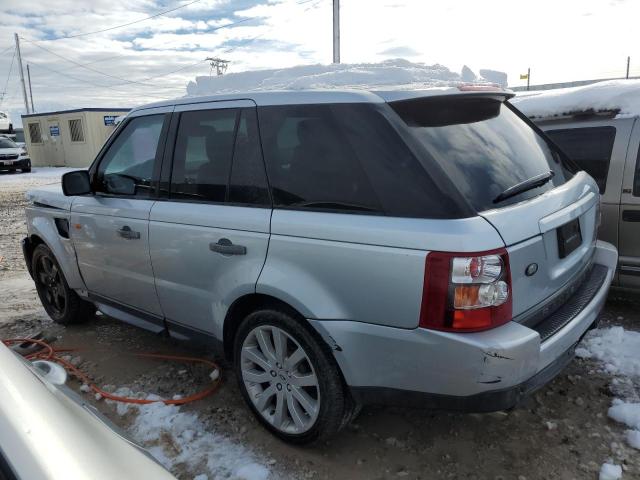 Zdjęcie 2 z aukcji – 2006 LAND ROVER RANGE ROVE z VIN SALSH23446A969260