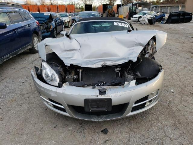 Photo 5 from auction – 2008 SATURN SKY with VIN 1G8MC35B48Y117978