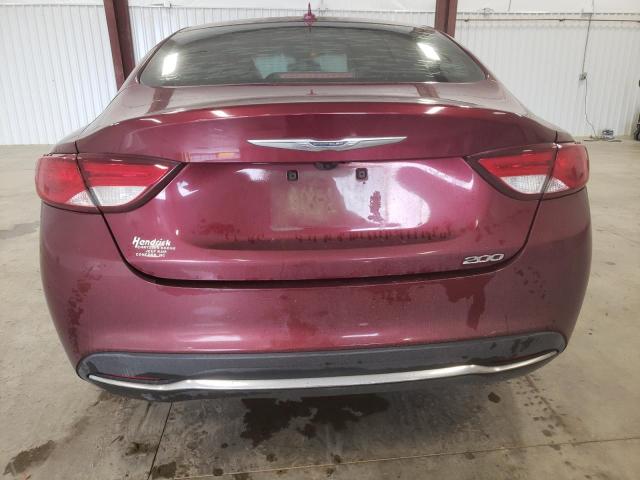Photo 6 from auction – 2016 CHRYSLER 200 LIMITE with VIN 1C3CCCAB3GN130295