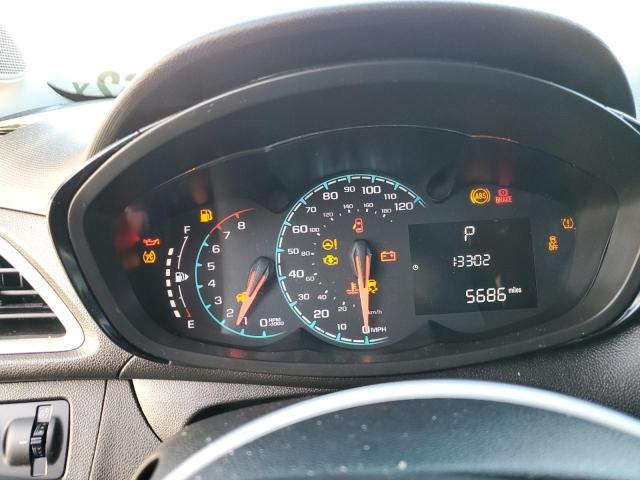 Photo 9 from auction – 2020 CHEVROLET SPARK LS with VIN KL8CB6SA5LC408005