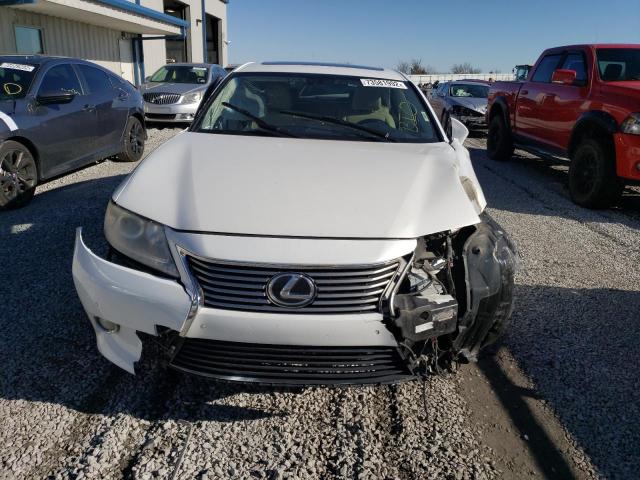 Photo 5 from auction – 2013 LEXUS ES 350 with VIN JTHBK1GG3D2028962