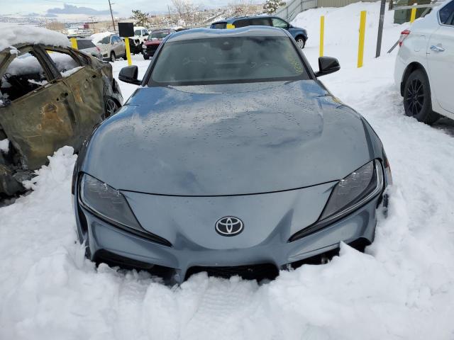 Photo 5 from auction – 2022 TOYOTA SUPRA BASE with VIN WZ1DB0C02NW048046