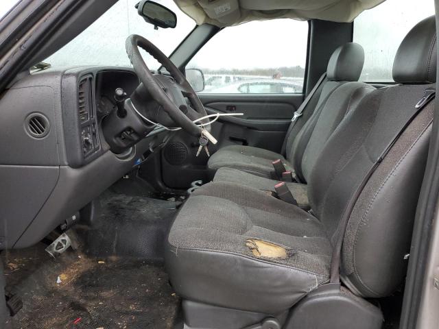 Photo 7 from auction – 2006 CHEVROLET SILVERADO with VIN 3GCEC14X96G253140