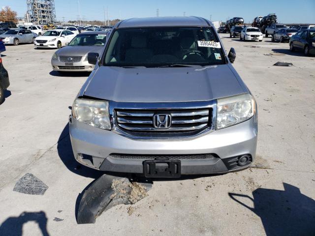 Zdjęcie 5 z aukcji – 2014 HONDA PILOT LX z VIN 5FNYF3H29EB011922