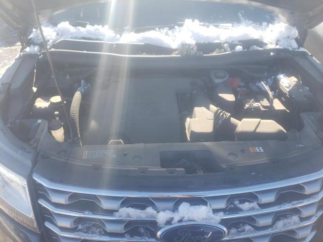 Photo 12 from auction – 2017 FORD EXPLORER L with VIN 1FM5K8F88HGE02701