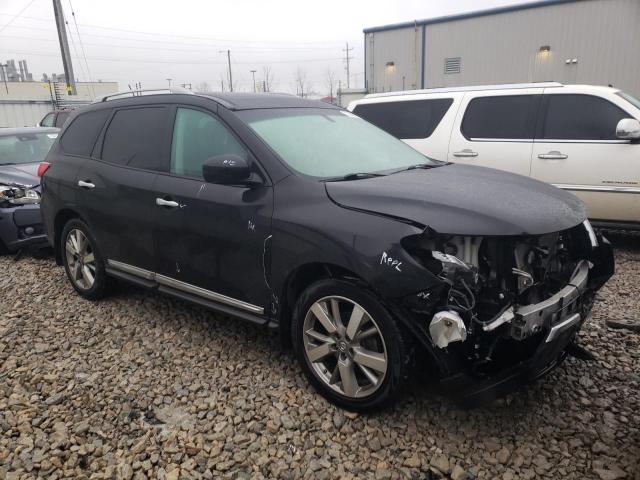 Photo 4 from auction – 2014 NISSAN PATHFINDER with VIN 5N1AR2MM3EC631698