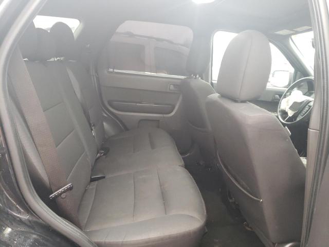 Photo 11 from auction – 2011 FORD ESCAPE XLT with VIN 1FMCU0D77BKA67318