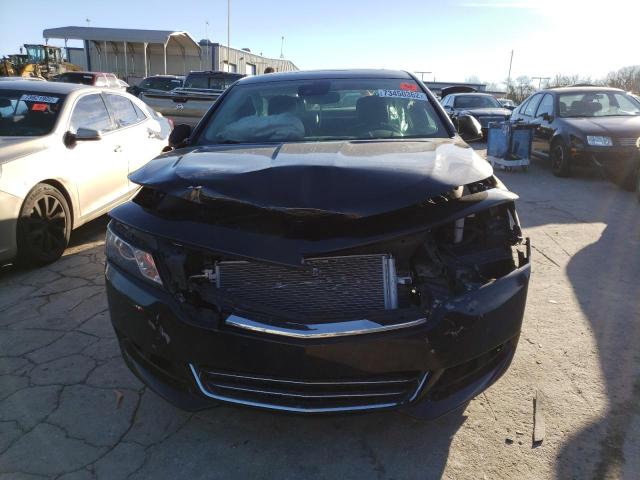 Photo 5 from auction – 2017 CHEVROLET IMPALA LT with VIN 2G1105S31H9102040