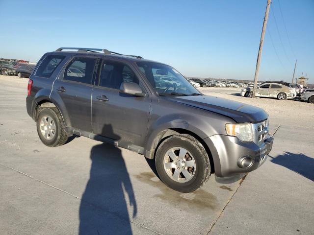 Photo 4 from auction – 2012 FORD ESCAPE LIM with VIN 1FMCU0E71CKB13712