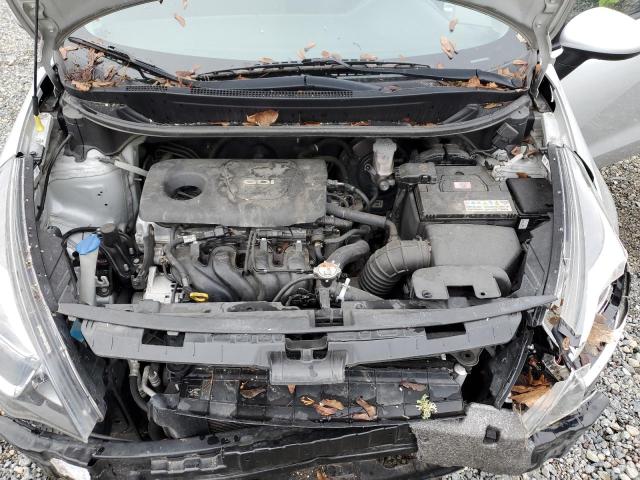 Photo 11 from auction – 2017 KIA RIO LX with VIN KNADM4A30H6035908