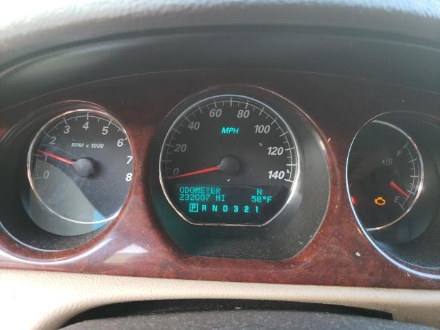 Photo 9 from auction – 2007 BUICK LUCERNE CX with VIN 1G4HD57207U223097