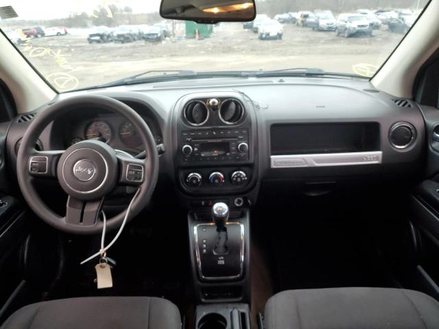 Photo 8 from auction – 2016 JEEP COMPASS SP with VIN 1C4NJCBB1GD546859