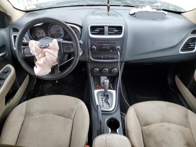Photo 8 from auction – 2014 DODGE AVENGER SE with VIN 1C3CDZAB0EN223109