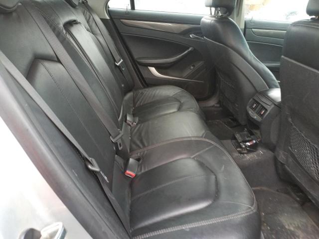 Photo 10 from auction – 2012 CADILLAC CTS with VIN 1G6DA5E51C0126293