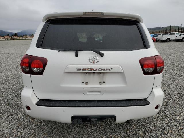 Photo 6 from auction – 2018 TOYOTA SEQUOIA SR with VIN 5TDZY5G10JS071256