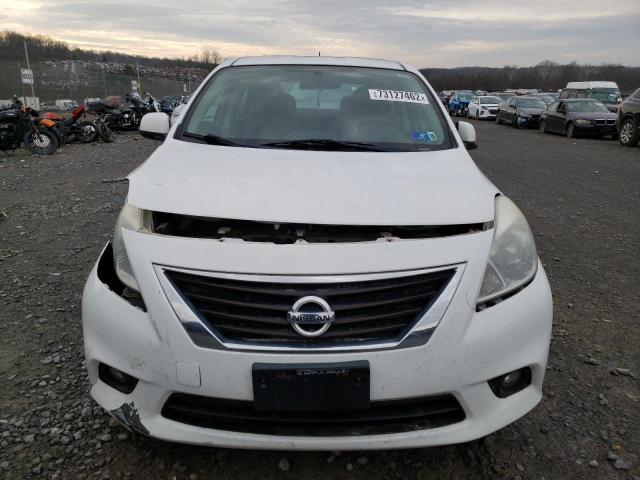 Photo 5 from auction – 2013 NISSAN VERSA S with VIN 3N1CN7AP6DL895024