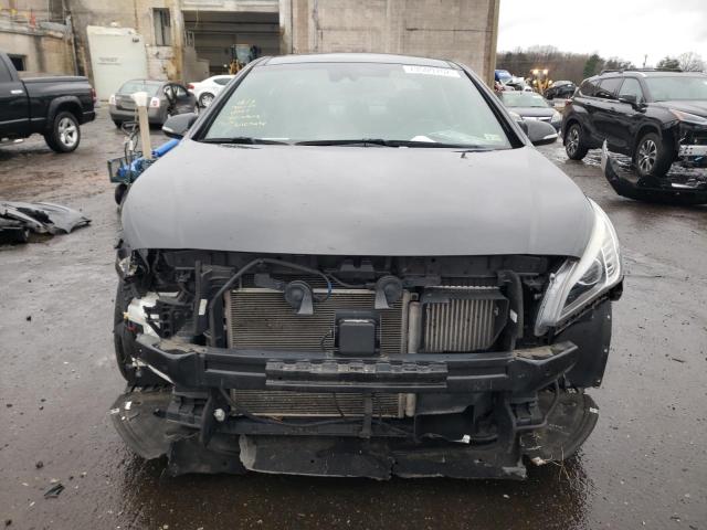 Photo 5 from auction – 2017 HYUNDAI SONATA SPO with VIN 5NPE34AB1HH481248