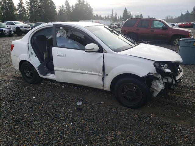 Photo 4 from auction – 2011 KIA RIO BASE with VIN KNADH4A32B6948438