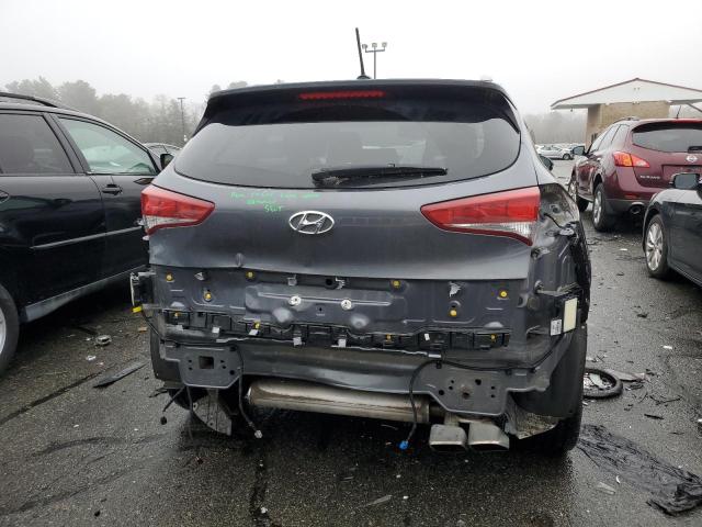 Photo 6 from auction – 2016 HYUNDAI TUCSON LIM with VIN KM8J3CA2XGU076093