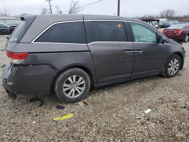 Photo 3 from auction – 2015 HONDA ODYSSEY EX with VIN 5FNRL5H60FB051545