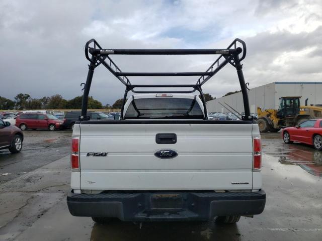 Photo 6 from auction – 2014 FORD F150 with VIN 1FTMF1CM6EKD26854