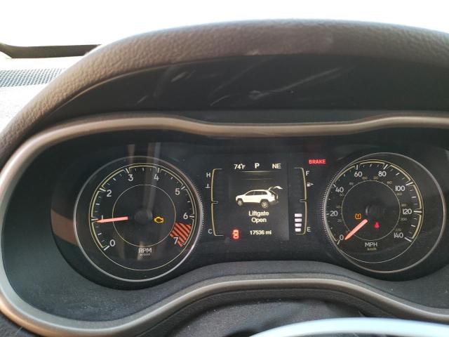 Photo 9 from auction – 2014 JEEP CHEROKEE L with VIN 1C4PJLCB0EW302256