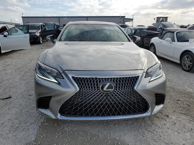 Photo 5 from auction – 2019 LEXUS LS 500 with VIN JTHC5LFF8K5006502