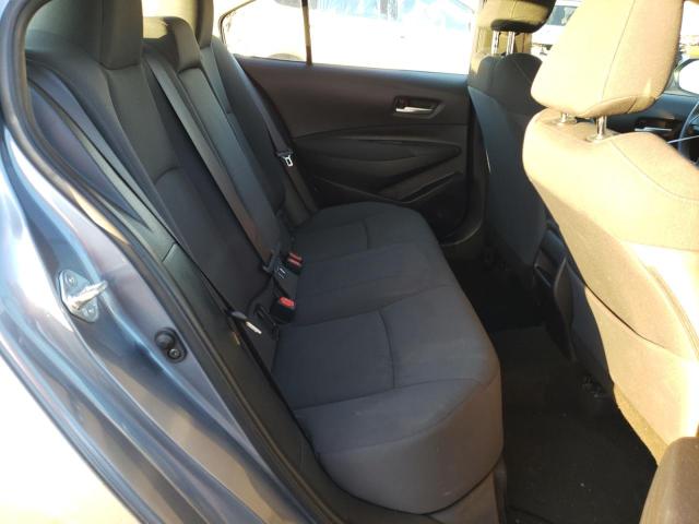 Photo 10 from auction – 2021 TOYOTA COROLLA LE with VIN 5YFEPMAE9MP182747