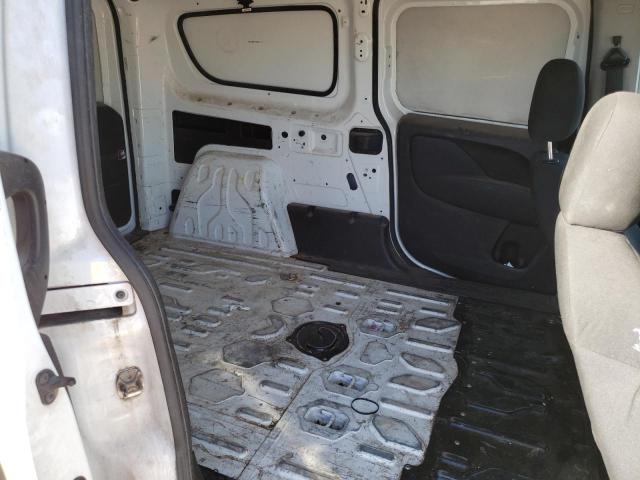 Photo 11 from auction – 2017 RAM PROMASTER with VIN ZFBERFAB0H6D61970