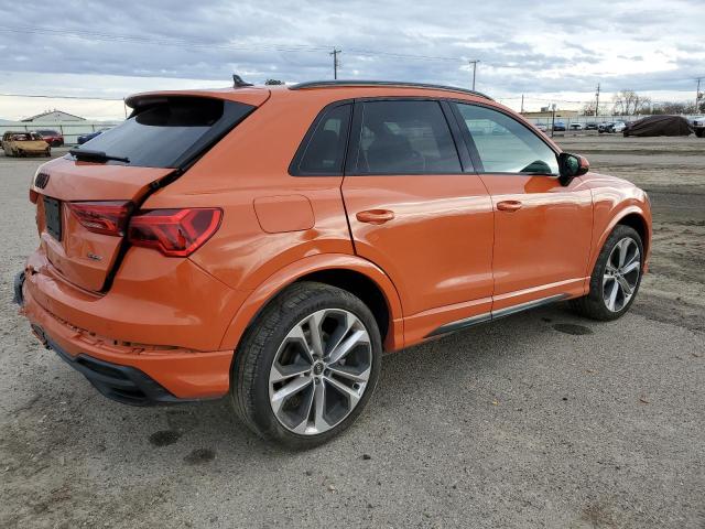 Photo 3 from auction – 2021 AUDI Q3 PREMIUM with VIN WA1EECF3XM1074823