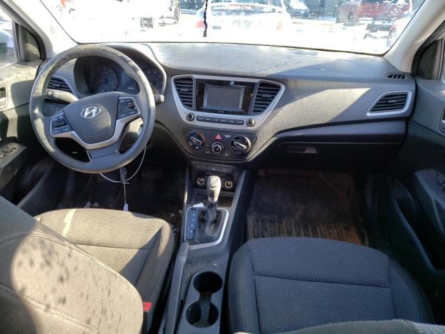 Photo 8 from auction – 2020 HYUNDAI ACCENT SE with VIN 3KPC24A65LE098861