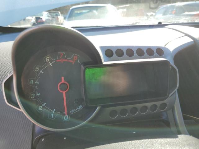 Photo 9 from auction – 2015 CHEVROLET SONIC LT with VIN 1G1JC5SH7F4202579