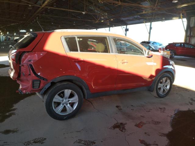 Photo 3 from auction – 2012 KIA SPORTAGE B with VIN KNDPB3A22C7261880