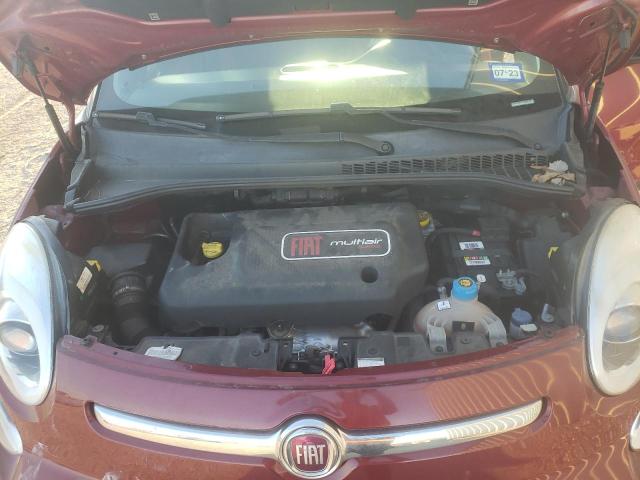 Photo 11 from auction – 2015 FIAT 500L TREKK with VIN ZFBCFADH5FZ034377