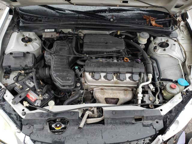 Photo 11 from auction – 2004 HONDA CIVIC LX with VIN 1HGEM22614L056008